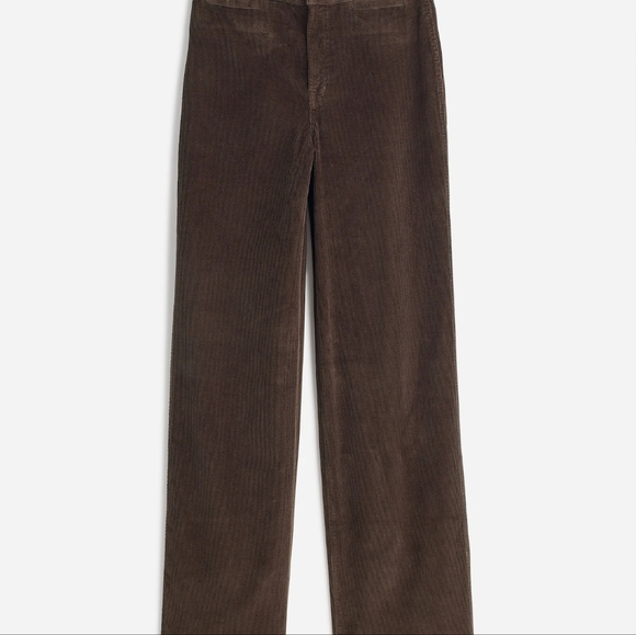 Madewell Wide Leg Corduroy - Picture 6 of 6